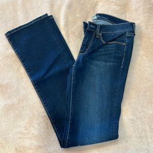 NWT jeans by NY&Co size 0 bootcut